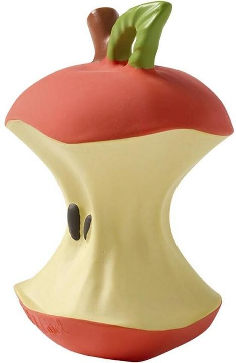 Actual product image Oli and Carol Teething Ring Pepa the Apple