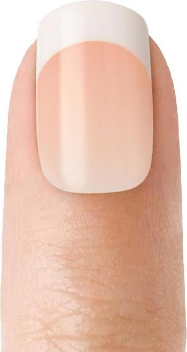 Image du produit KISS Set d'ongles artificiels Time Slip 30 pièces (Ongles artificiels, Blanc, Transparent)