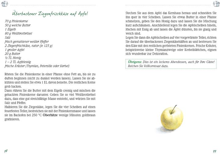 Produktbild Das Apfelbuch (Deutsch, Burkhard Steinmetz, Cornelia Blume, 2016)