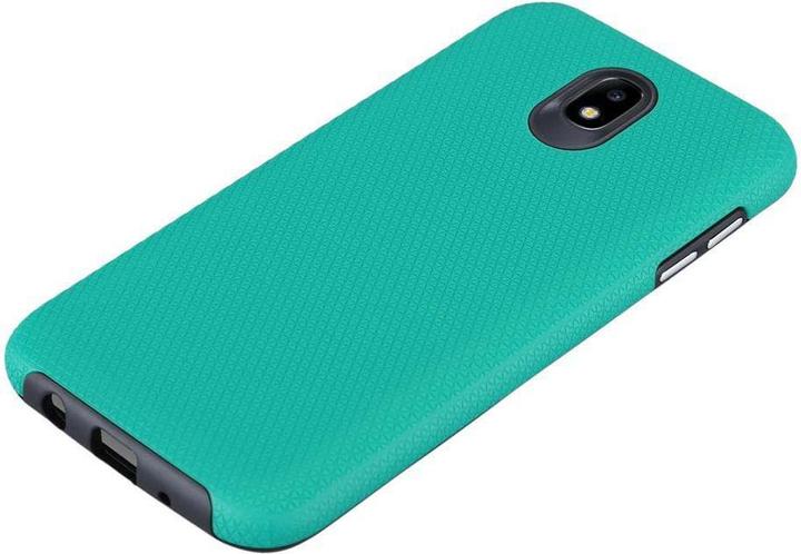 Image du produit Cadorabo Hybrid Triangle Housse (Samsung Galaxy J7 2017)