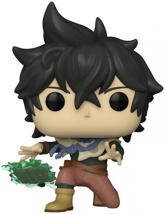 Immagine prodotto Funko Pop! Black Clover : Yuno