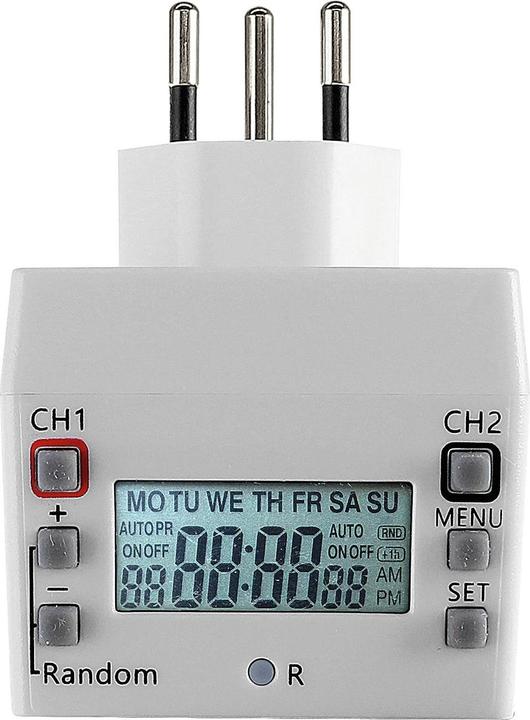Actual product image Steffen Timer