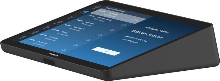 Actual product image Logitech Small Room+TAP+Rally Bar Mini for Zoom Rooms on Android TAPRMGUNIAPP