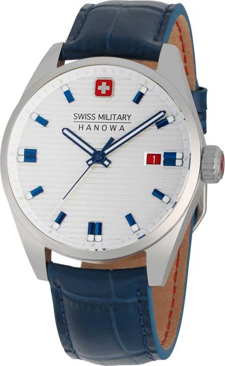 Immagine prodotto Swiss Military Hanowa Roadrunner (Orologio da polso analogico, 40 mm)