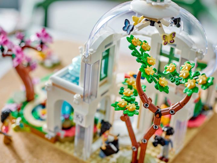 Produktbild LEGO Botanischer Garten (41757, LEGO Friends)