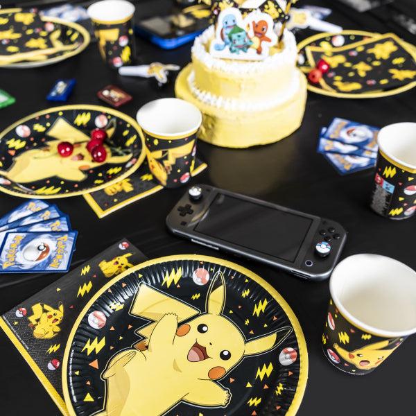 Actual product image Amscan Balloon rond Pokémon