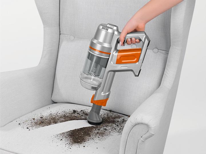 Actual product image Maxxmee Pet Star cordless hand and stick vacuum cleaner