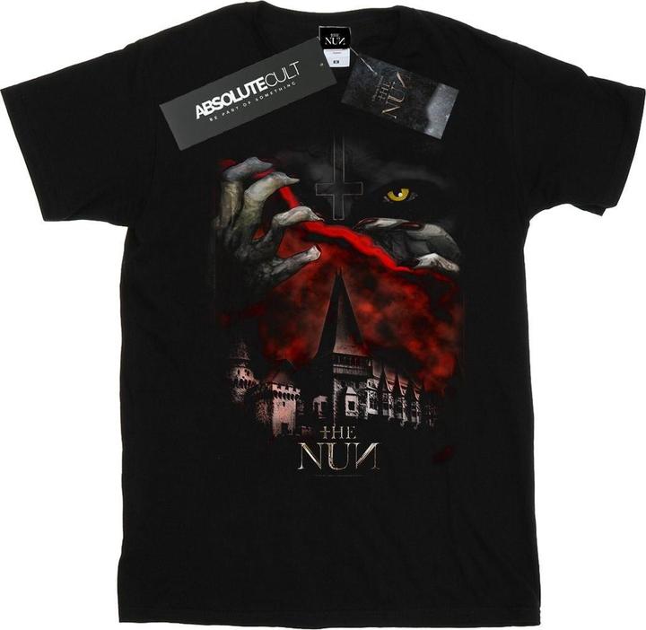 Produktbild The Nun Masked Face TShirt (S)