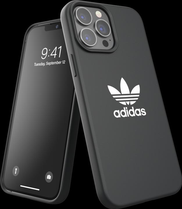 Image du produit adidas Étui en silicone AirPods Noir (Apple iPhone 13 Pro Max)
