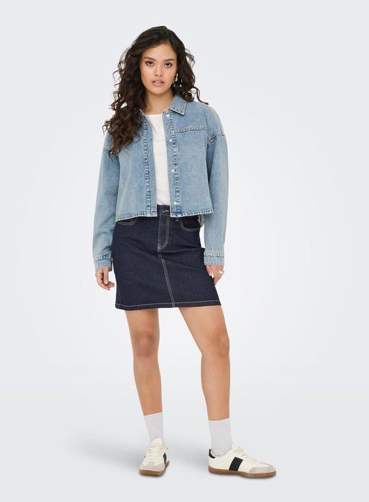 Actual product image JdY JDYMOON Jeansrock Jeansrock (L)