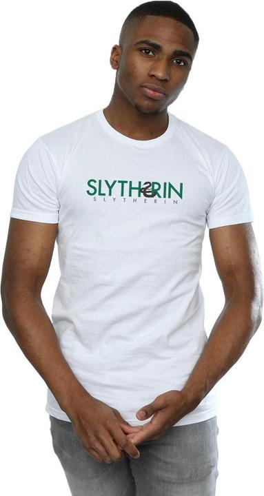 Produktbild Slytherin Text TShirt (XL)