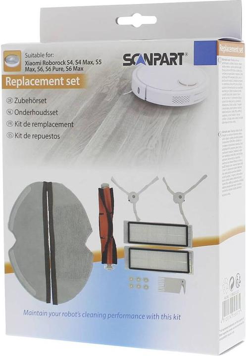 Immagine prodotto Scanpart Roborock S4 S6 S5 Max