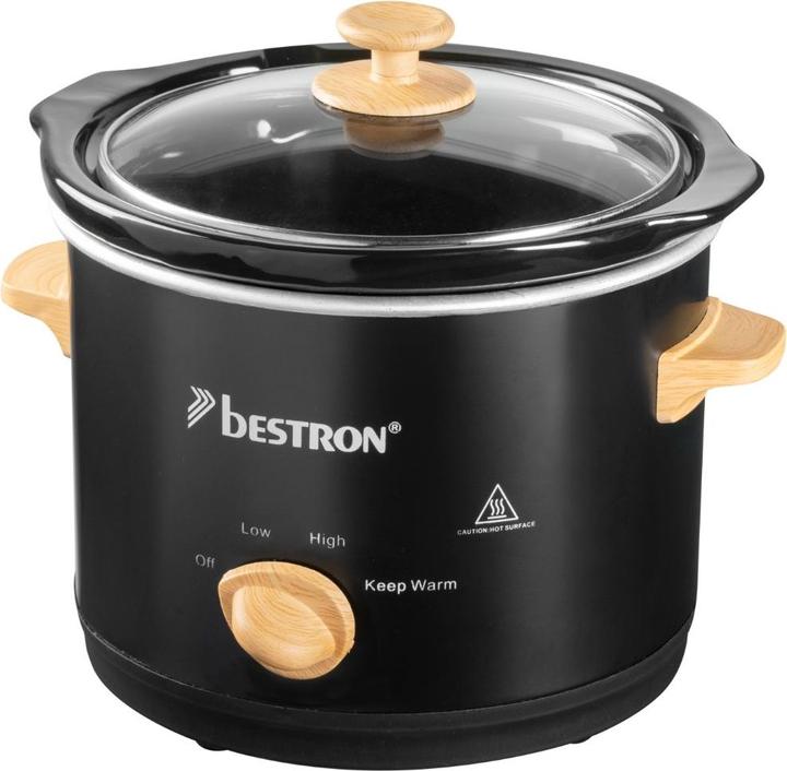 Produktbild Bestron Slowcooker