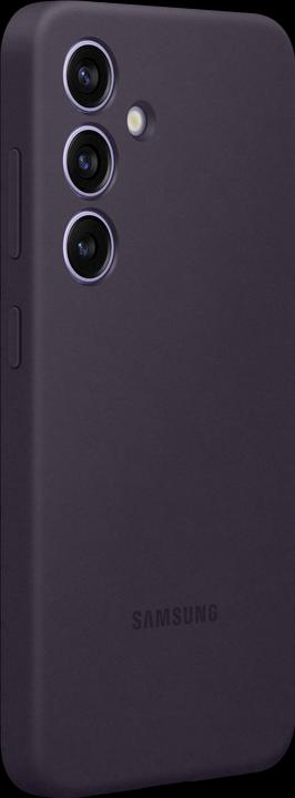 Actual product image Samsung Silicone Case (Samsung Galaxy S24+)