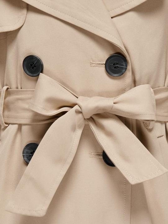 Immagine prodotto Only Cappotto con collo a bavero trench (152)