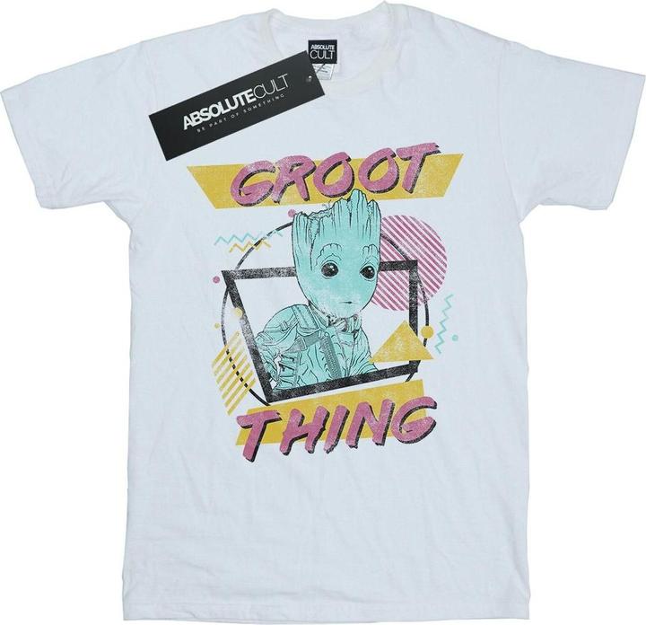 Produktbild Guardians Of The Galaxy Vol. 2 Groot Thing TShirt (3XL)