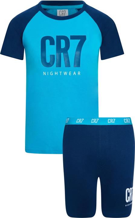 Produktbild CR7 Pyjama Short (6)