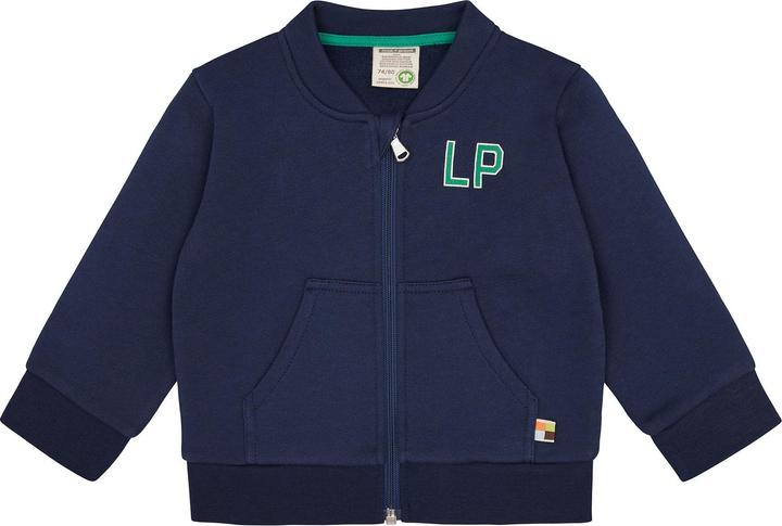 loud + proud College-Sweatjacke