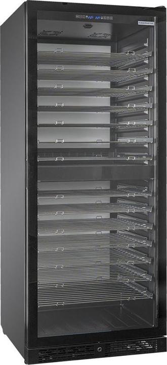 Produktbild Kibernetik Weinklimaschrank WKH600A 2 Zonen 600 Liter
