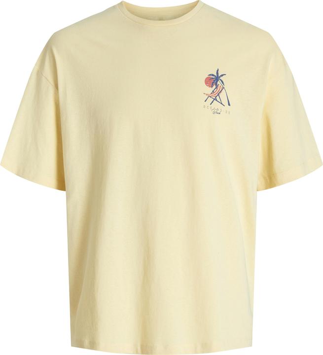 Jack & Jones Gedruckt Rundhals T-shirt T-shirt (M)