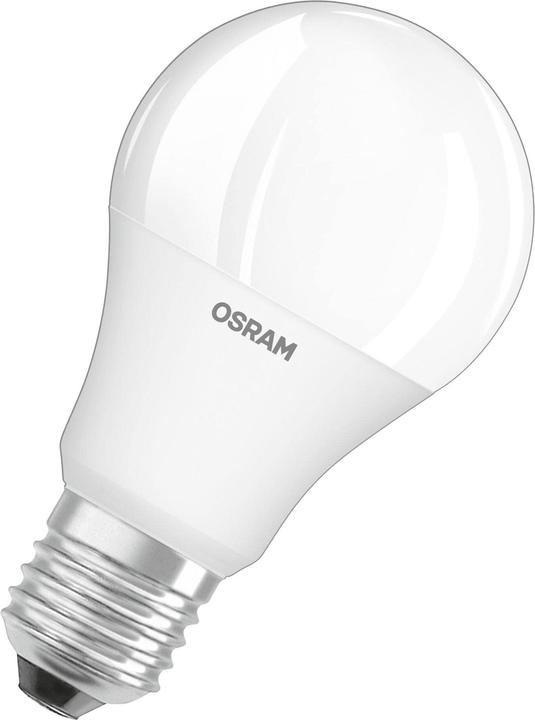 Produktbild Osram Led Retrofit Rgbw Lamps With Remote Control (E27, 60 W, 806 lm, 1 x, G)