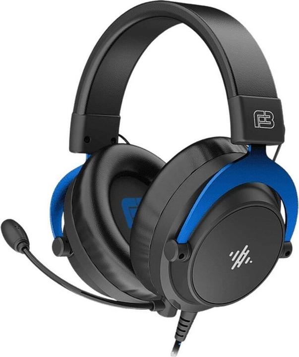 Produktbild Ardistel Headsets Micro Gaming Bfx-90 Black (Kabelgebunden)