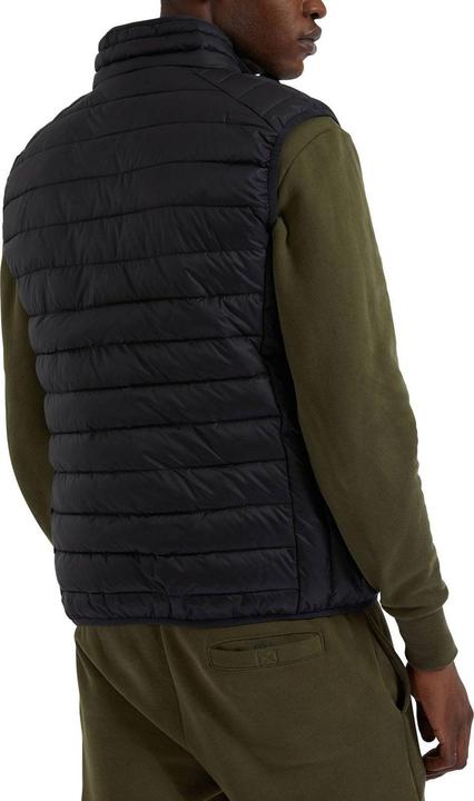 Actual product image Ellesse Sweat Jacket Casual Comfort Fit Bardy Gilet - 14529 (XXL)