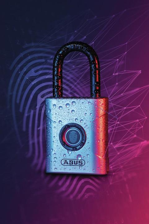 Productafbeelding Abus Touch 57/50 Fingerprint