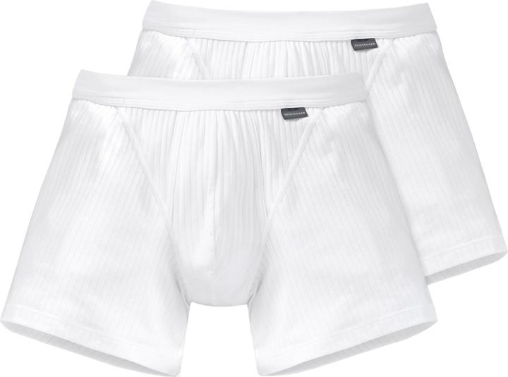Image du produit Schiesser Lot de 2 shorts Authentic (L, lot de 2)