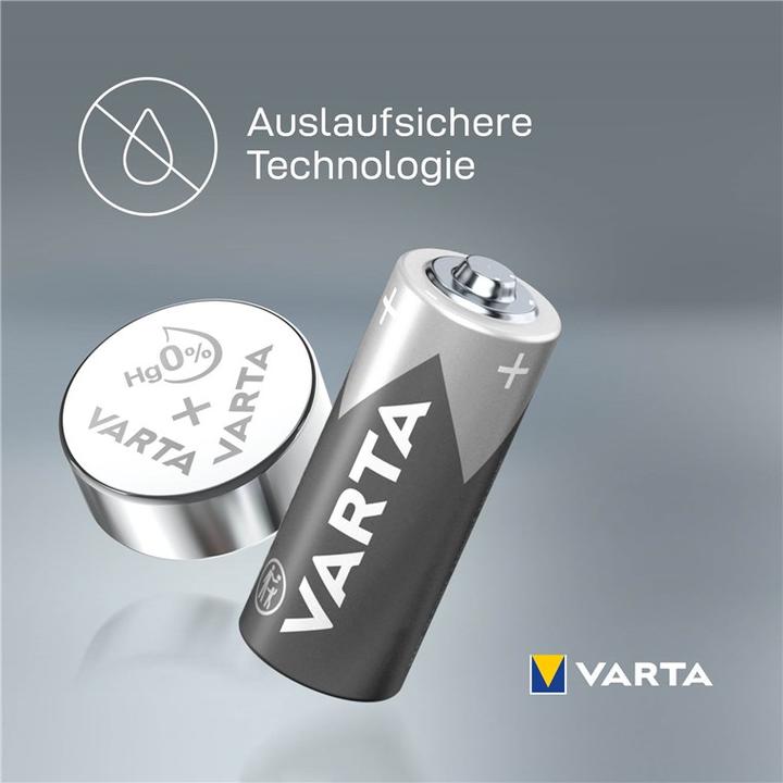 Produktbild Varta 1 Watch V 337 (1 Stk., SR416, 8 mAh)