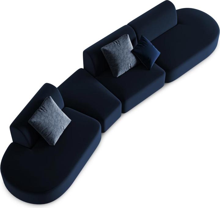 Actual product image Maison Heritage Chiara (2 person sofa, 3-seater, 4-seater)