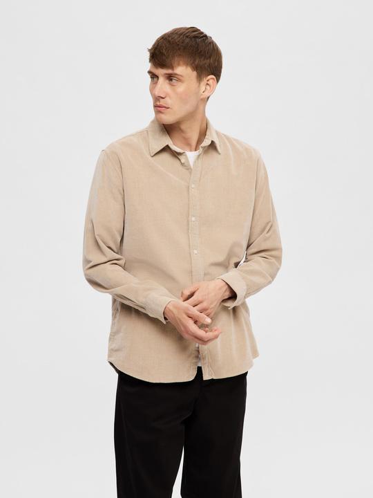 Produktbild Selected Homme Cord Hemd (S)