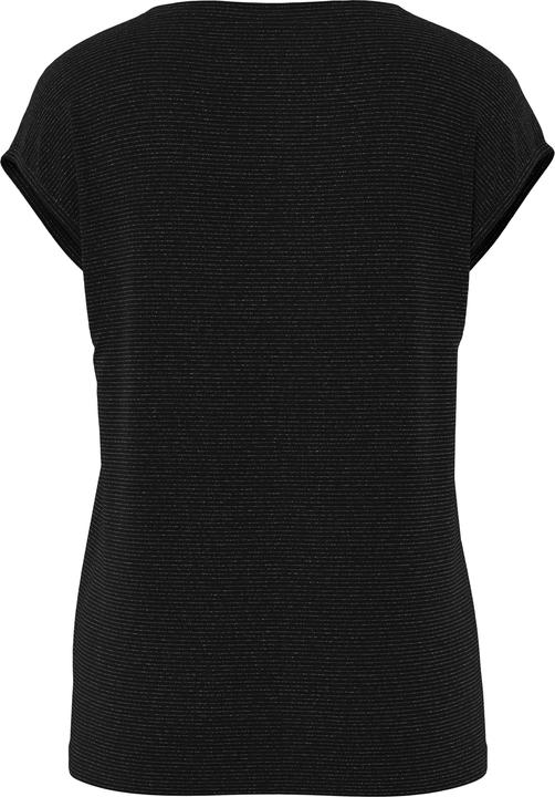 Produktbild Pieces Pcbillo Tee Lurex Stripes Noos Bc (XXL)