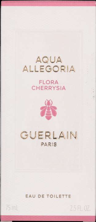 Produktbild Guerlain Aqua Allegoria Flora Cherrysia Eau de Toilette 75 ml (Eau de Toilette, 75 ml)
