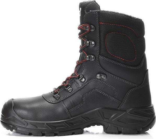 Elten Winterlaarzen Jori Robuust Hoog ESD S3 CI, zwart 43 (S3, 43)