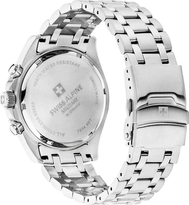 Produktbild Swiss Alpine Military 7034.9135 Sierra (Chronograph)
