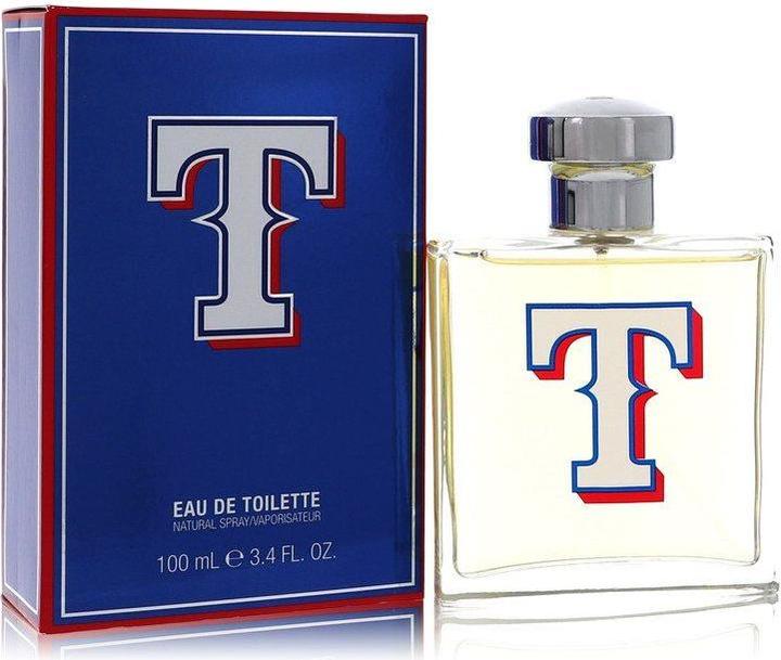 Produktbild Texas Rangers by Eau de Toilette Spray 100 ml (Eau de Toilette, 100 ml)