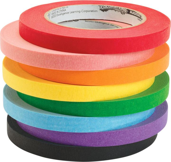 Produktbild Colorations Abdeckband (13 mm)