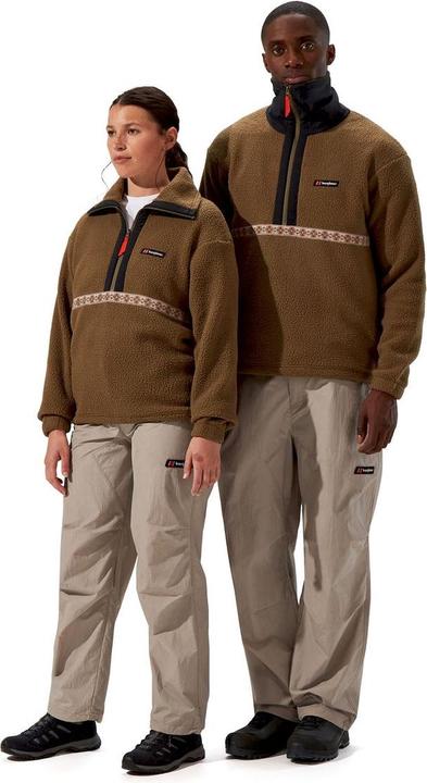 Produktbild Berghaus Halb-Zip-Fleece Rhynie Aztec Jacket (XL)