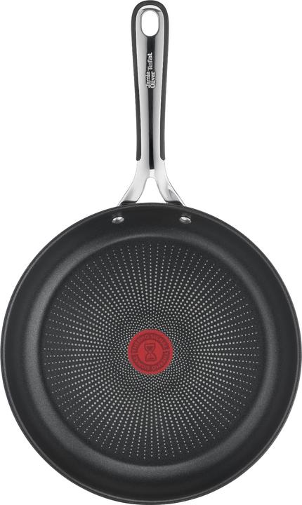 Produktbild Tefal Jamie Oliver Cook Smart Wokpfanne (28 cm, Wok Pfanne, Bratpfanne, Edelstahl)