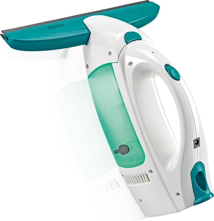 Actual product image Leifheit Dry & Clean window vacuum cleaner set with handle, washer, narrow suction nozzle
