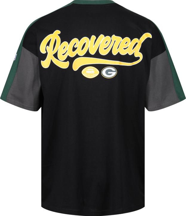 Actual product image Recovered Re:Covered Oversized Shirt - NFL Green Bay Packers - S (S)