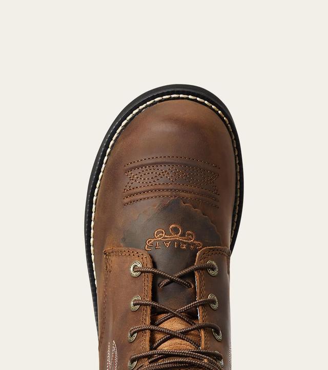 Immagine prodotto Ariat Scarpa Western Probaby Lacer da donna (40)