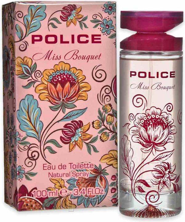 Produktbild Police Miss Bouquet Edt 100Ml (Eau de Toilette, 100 ml)