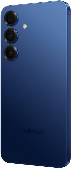 Produktbild Samsung Galaxy S25 (128 GB, Navy, 6.20", Dual SIM, 50 Mpx, 5G)