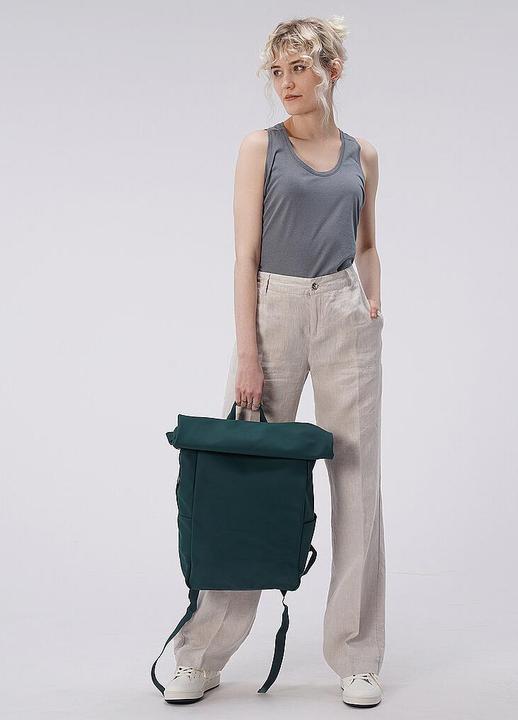 Produktbild MAC Jeans Leinenhose NORA (W46/L32)