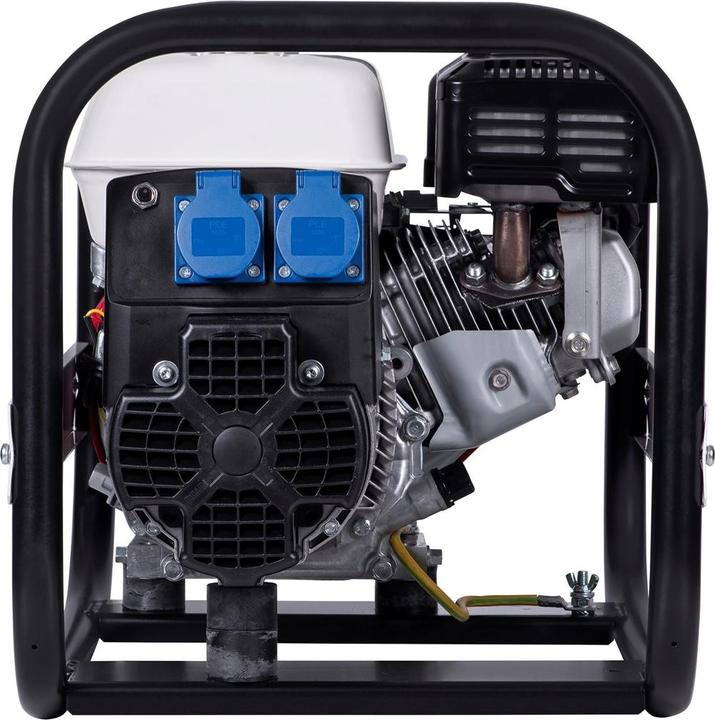 Produktbild Fogo PORTABLE GENERATOR SET 2 7KW 230V FH3001R (2700 W, 3.10 l)