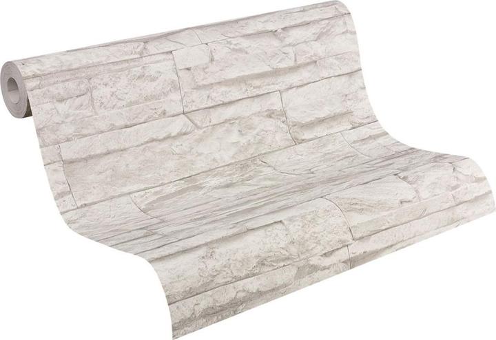 Actual product image A.S. Création Wood'n Stone 10 (53 x 1005 cm)