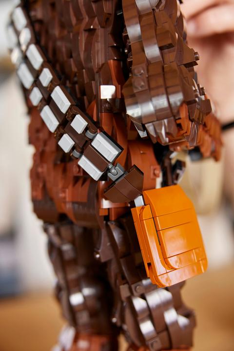 Actual product image LEGO Chewbacca (75371, LEGO Star Wars)