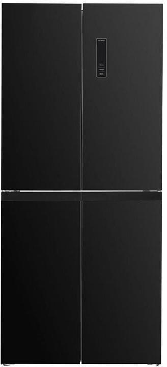 Produktbild Kibernetik Foodcenter FCCD421NF - Schwarz, Energieeffizienzklasse (421 l)